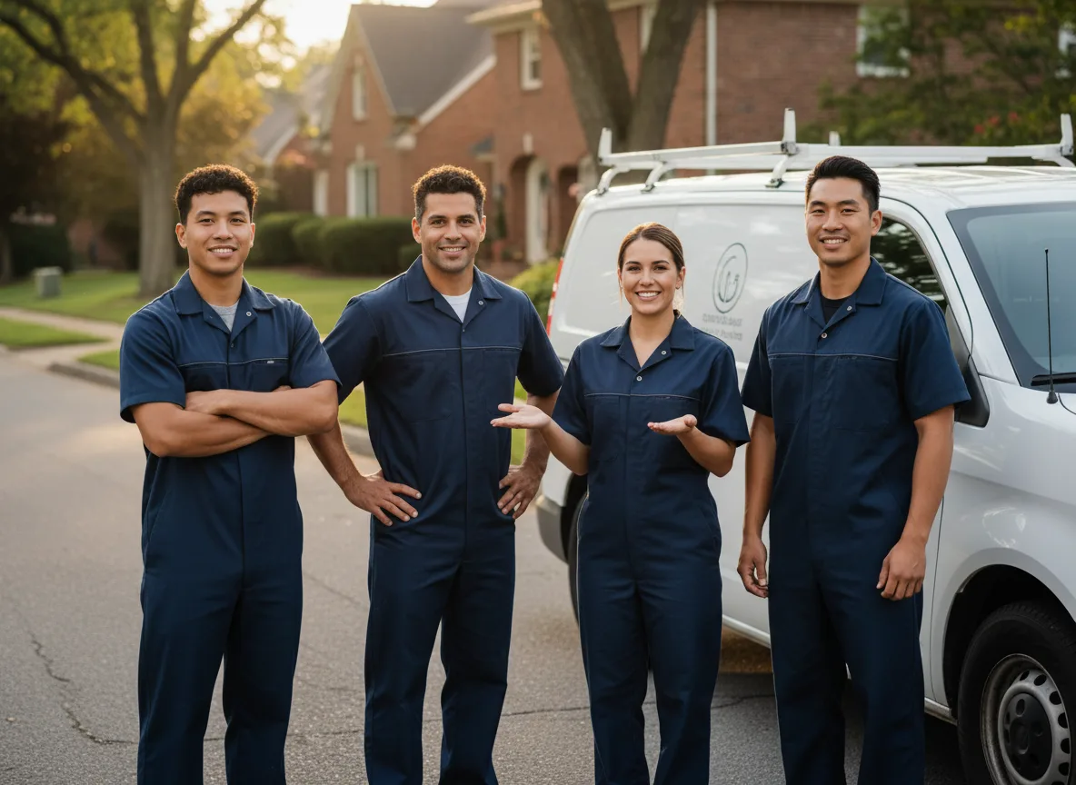 Home Gutter Service company in Ennis, TX